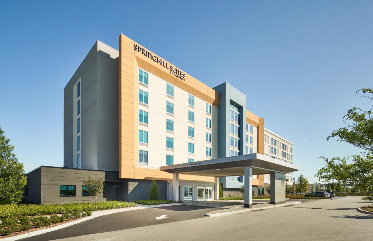 Springhill Suites By Marriott Orlando Lake Nona Exterior photo