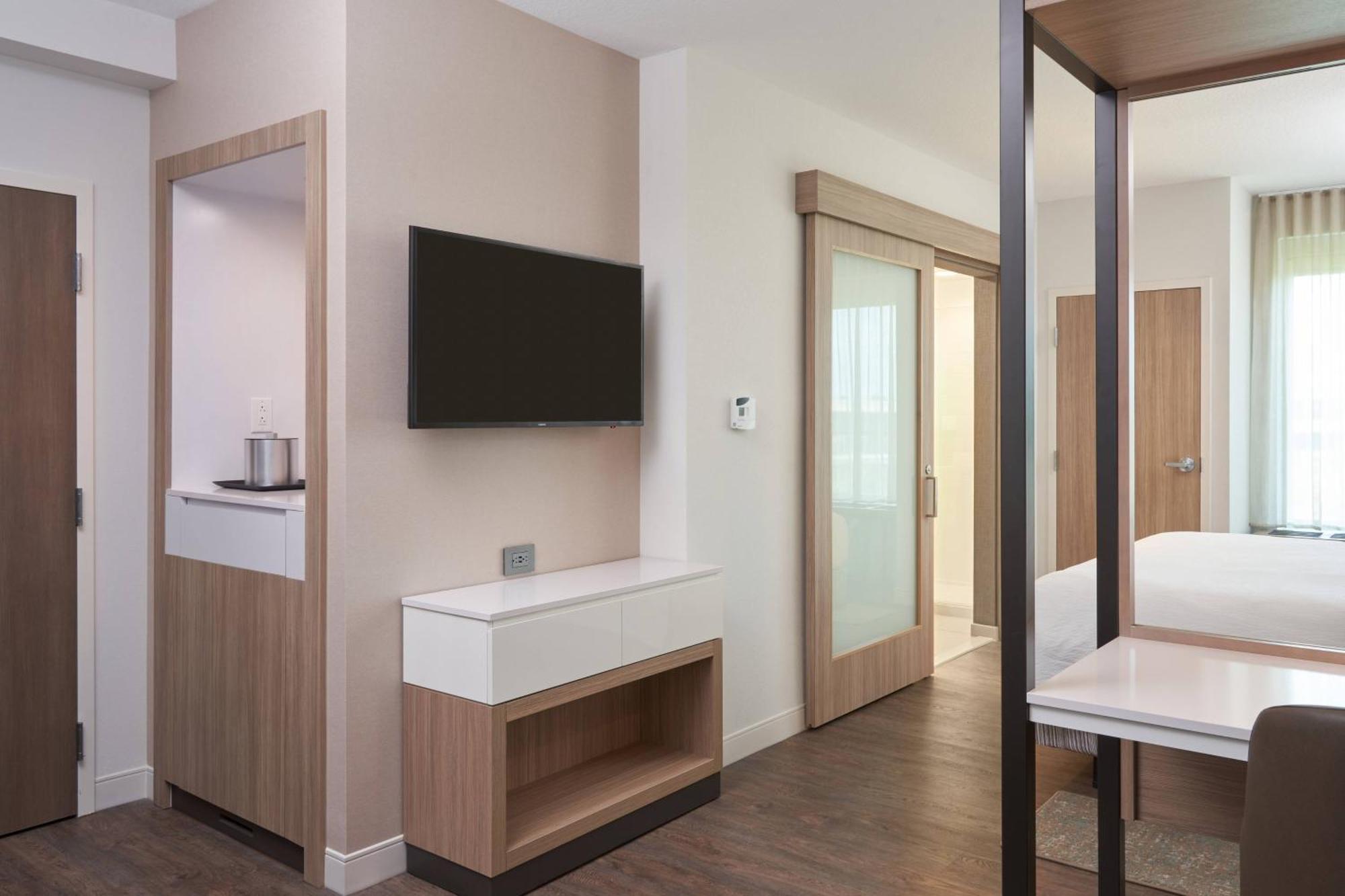 Springhill Suites By Marriott Orlando Lake Nona Buenaventura Lakes Exterior photo